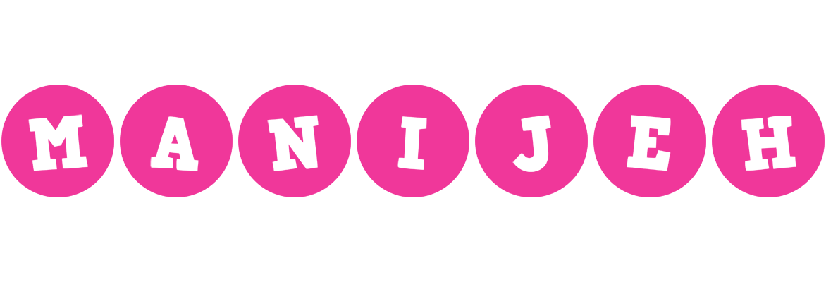 Manijeh poker logo