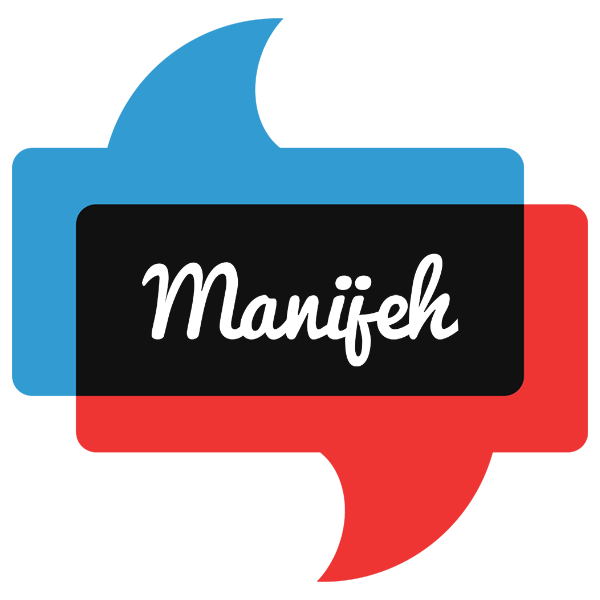 Manijeh sharks logo