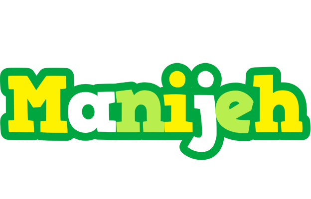 Manijeh soccer logo