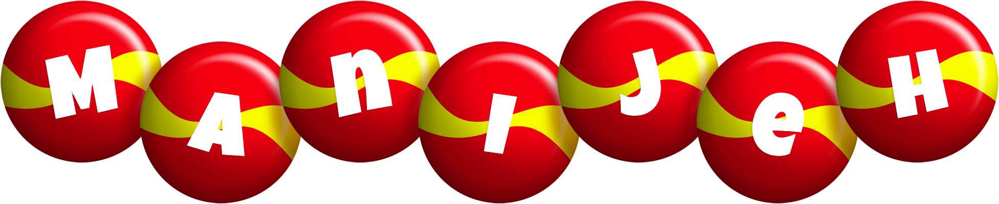 Manijeh spain logo