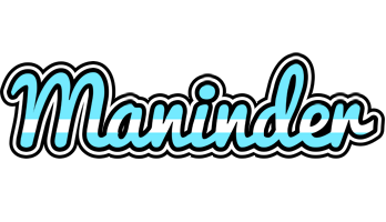 Maninder argentine logo