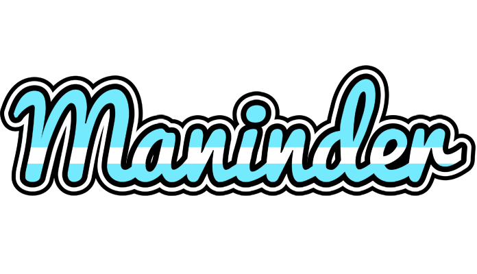Maninder argentine logo