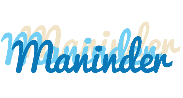 Maninder breeze logo
