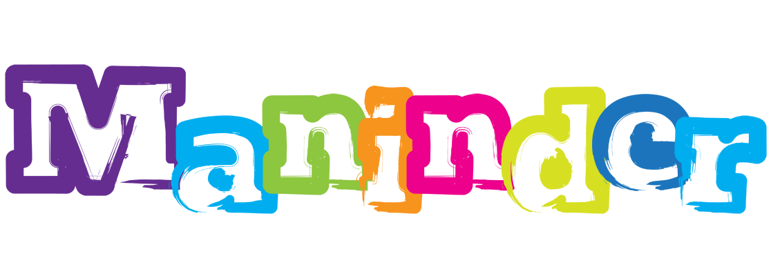 Maninder casino logo