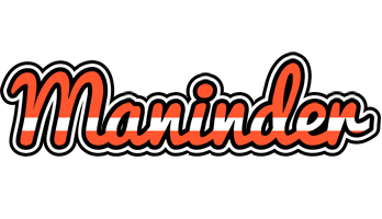 Maninder denmark logo