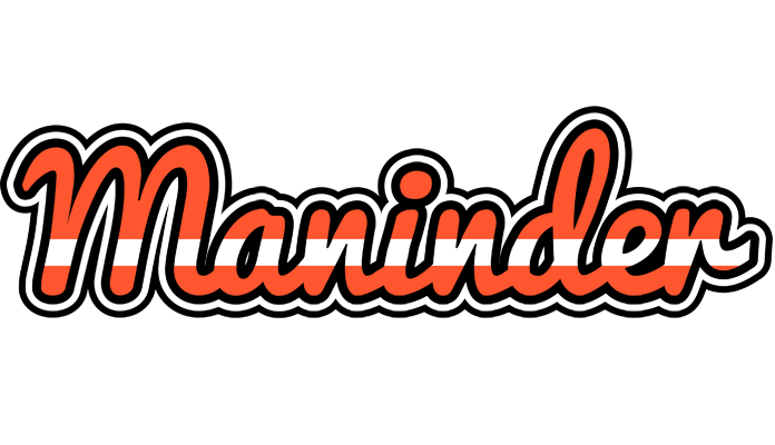 Maninder denmark logo