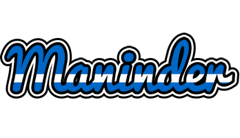 Maninder greece logo