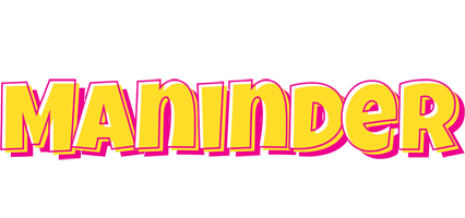 Maninder kaboom logo