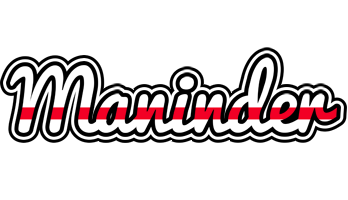 Maninder kingdom logo