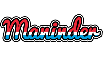 Maninder norway logo