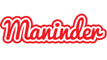 Maninder sunshine logo