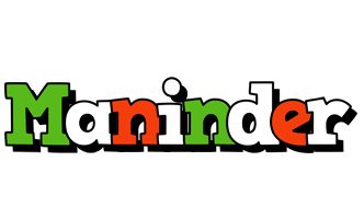 Maninder venezia logo