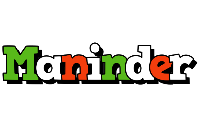 Maninder venezia logo