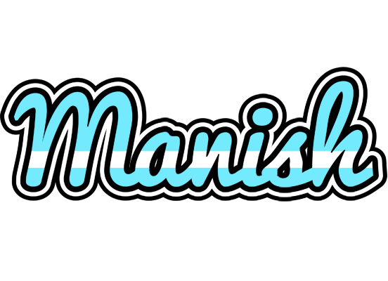 Manish argentine logo