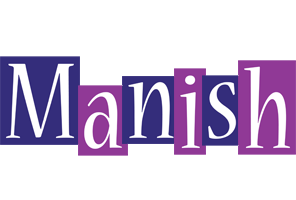 Manish autumn logo