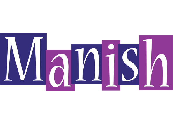 Manish autumn logo