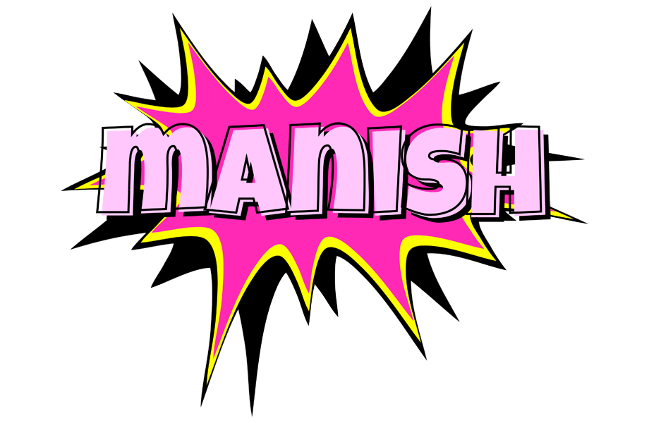Manish badabing logo