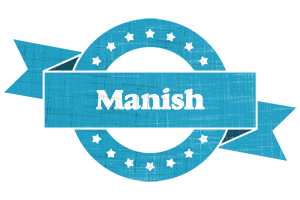 Manish balance logo