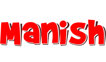 Manish basket logo