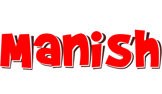 Manish basket logo
