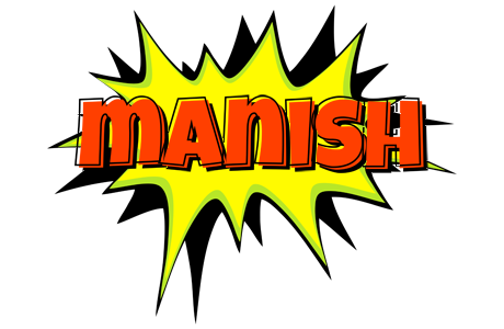Manish bigfoot logo