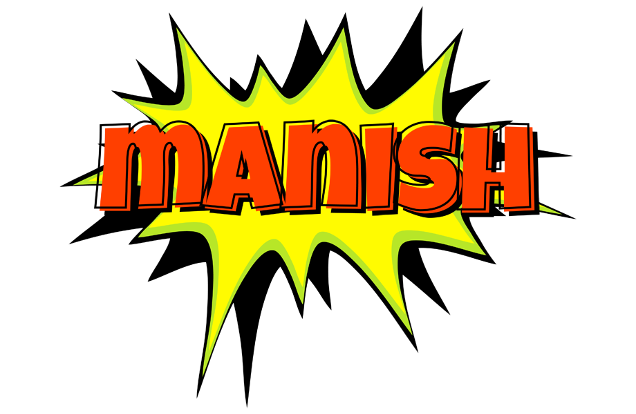 Manish bigfoot logo