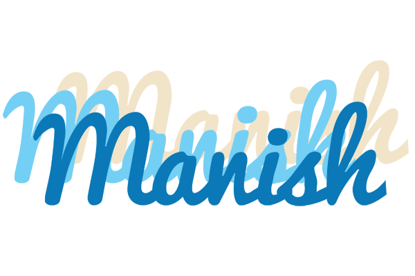 Manish breeze logo