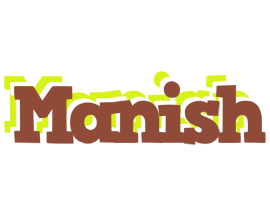 Manish caffeebar logo