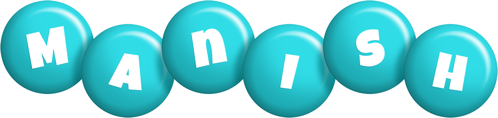 Manish candy-azur logo