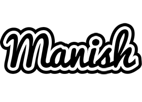 Manish chess logo