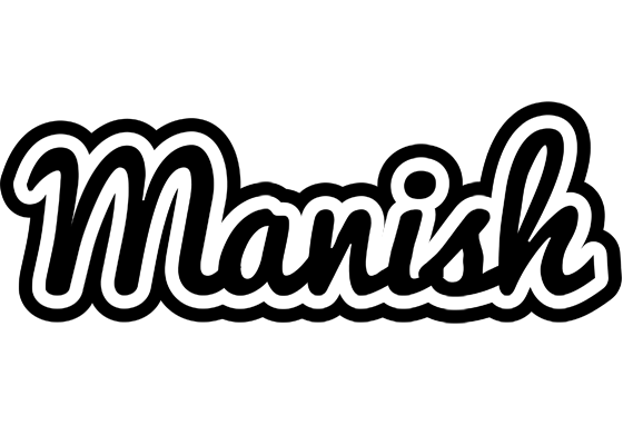 Manish chess logo