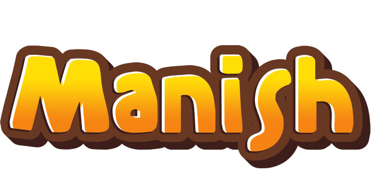 Manish cookies logo