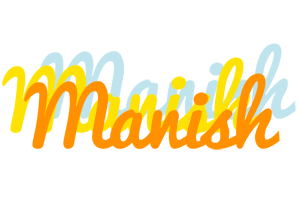 Manish energy logo