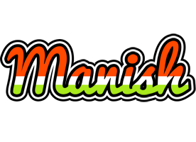 Manish exotic logo