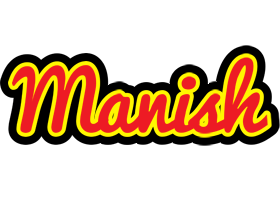 Manish fireman logo