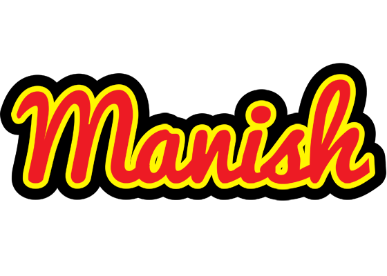 Manish fireman logo