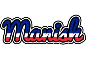 Manish france logo
