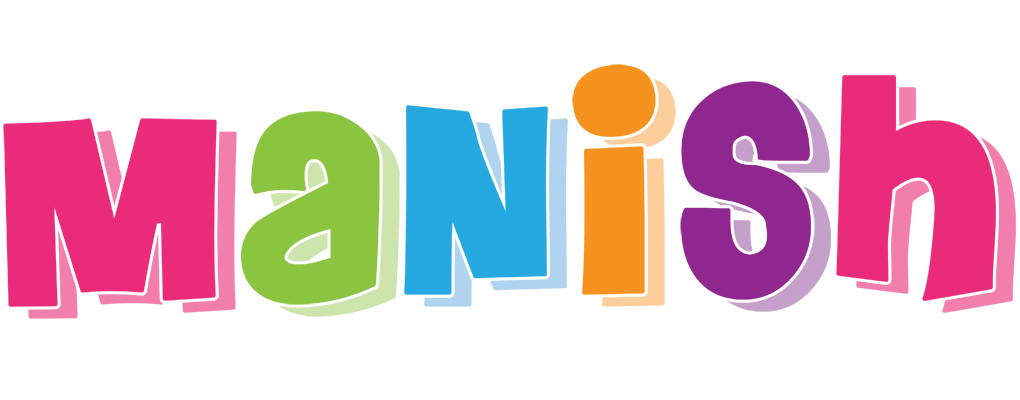 Manish friday logo