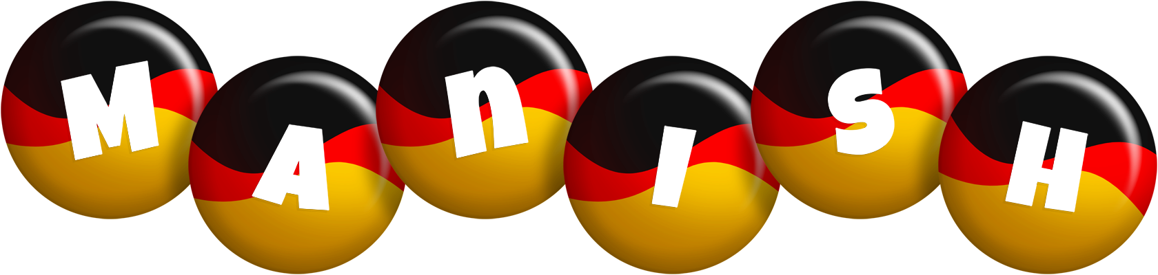 Manish german logo