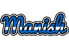 Manish greece logo
