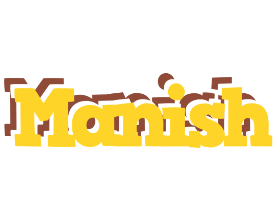 Manish hotcup logo