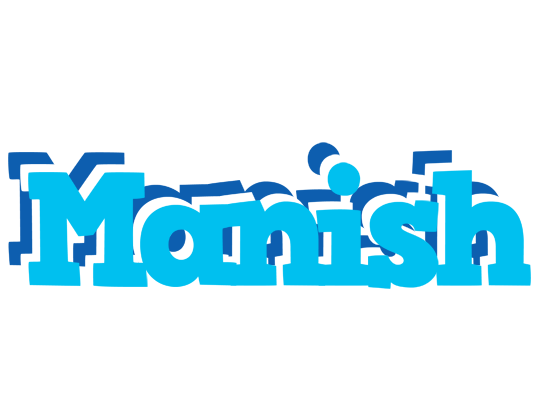 Manish jacuzzi logo