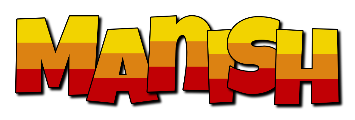 Manish jungle logo