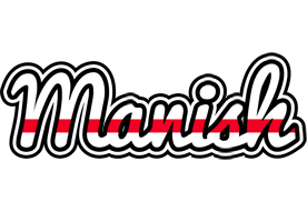 Manish kingdom logo