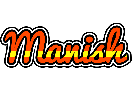 Manish madrid logo