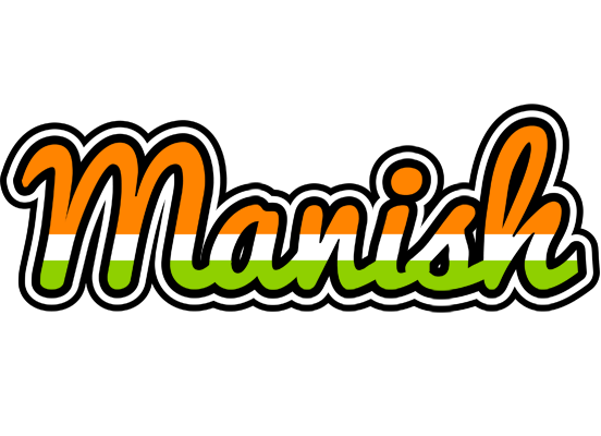 Manish mumbai logo