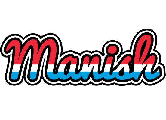 Manish norway logo