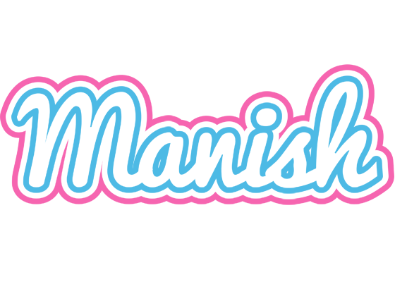 Manish outdoors logo