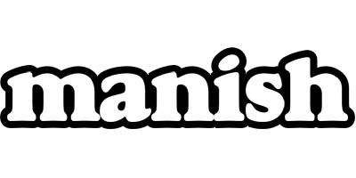 Manish panda logo