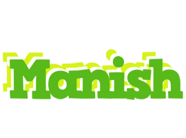Manish picnic logo